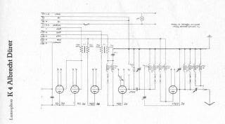 Lumophon-K4 Albrecht Durer preview